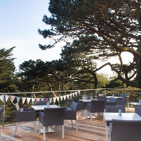 Chine Hotel Bournemouth Bagian luar foto
