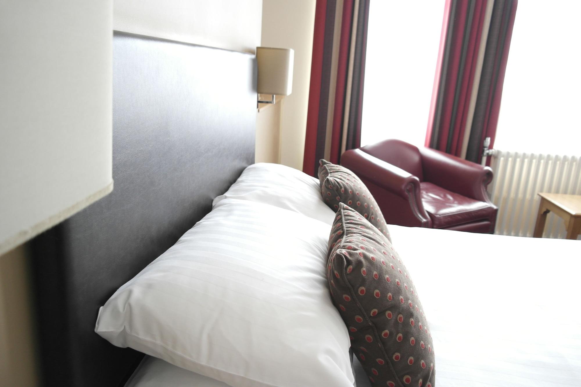 Chine Hotel Bournemouth Bagian luar foto