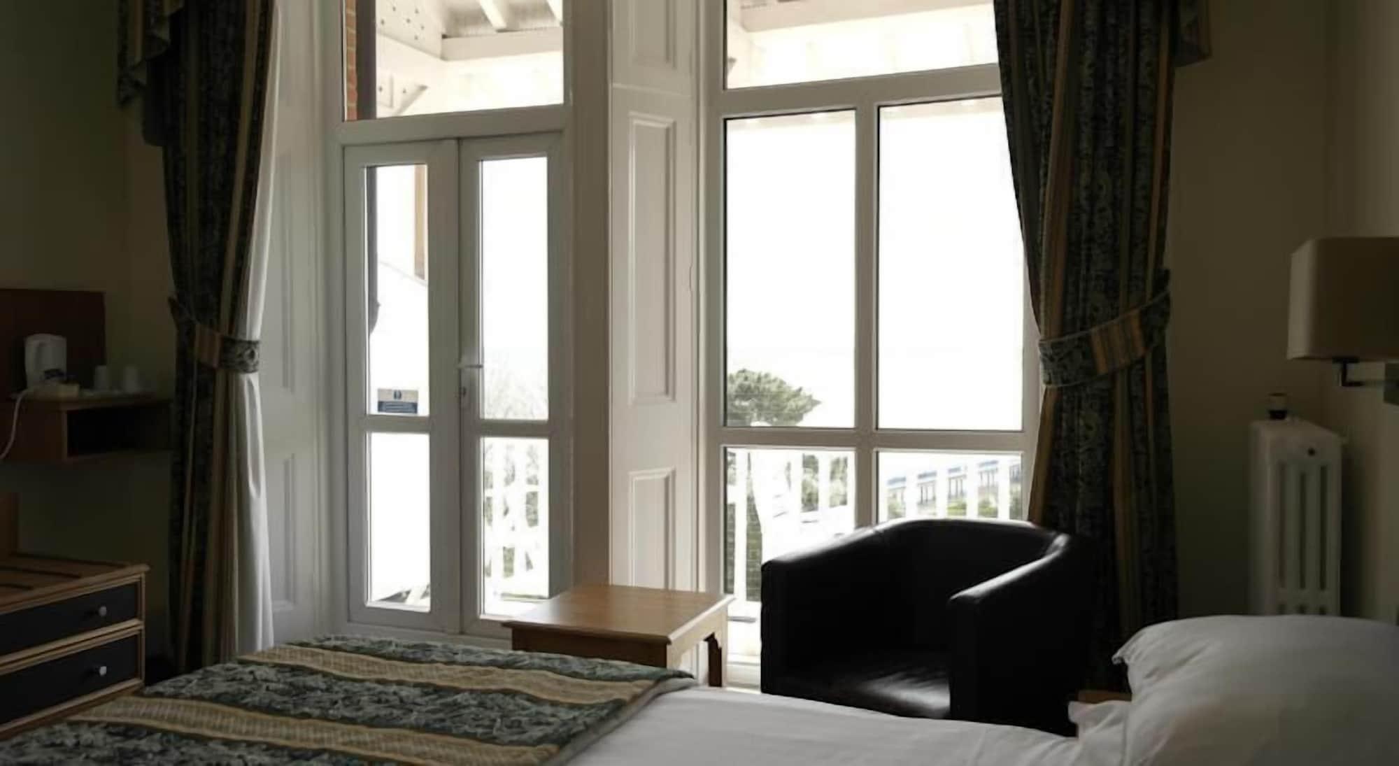 Chine Hotel Bournemouth Bagian luar foto