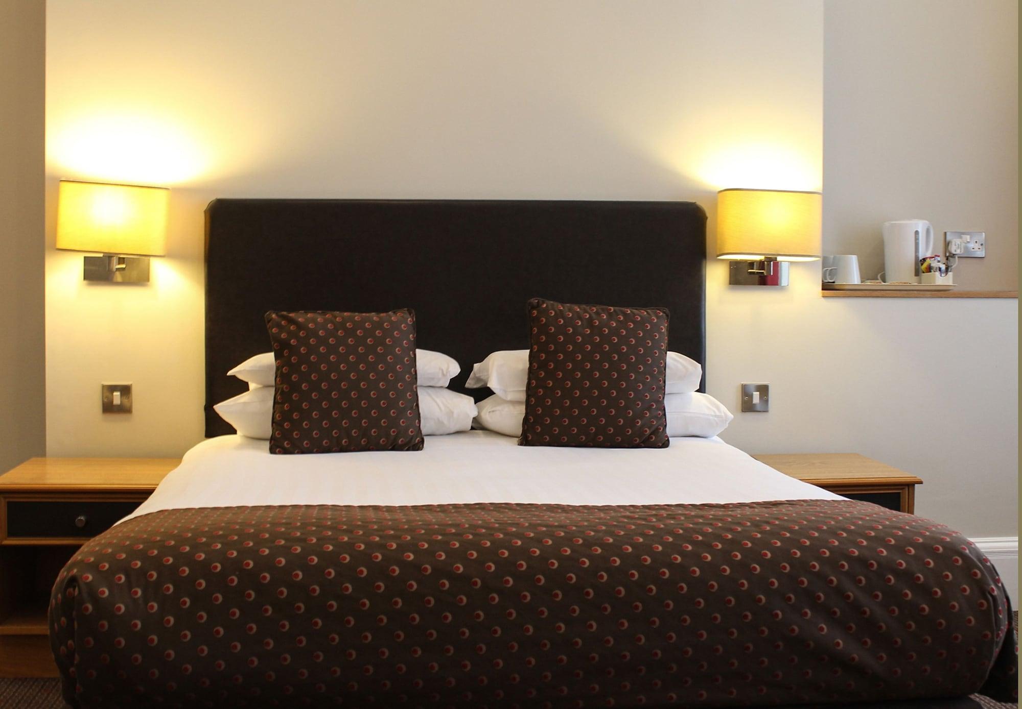 Chine Hotel Bournemouth Bagian luar foto