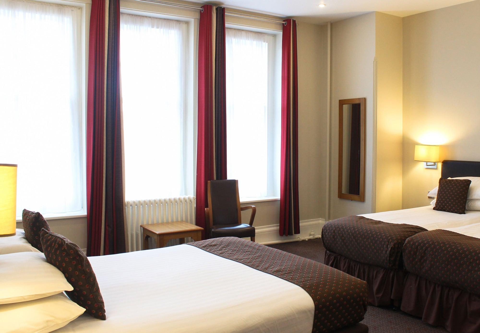 Chine Hotel Bournemouth Bagian luar foto