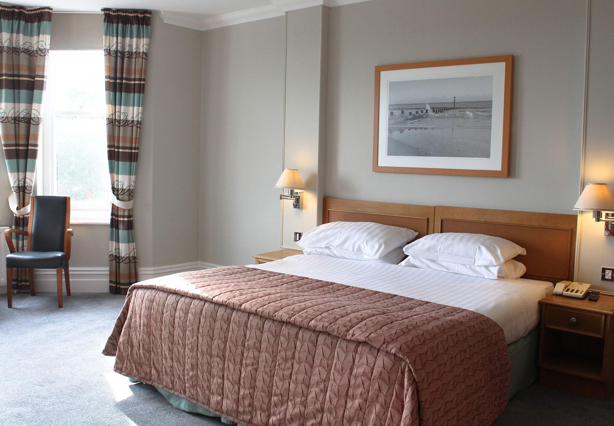Chine Hotel Bournemouth Bagian luar foto