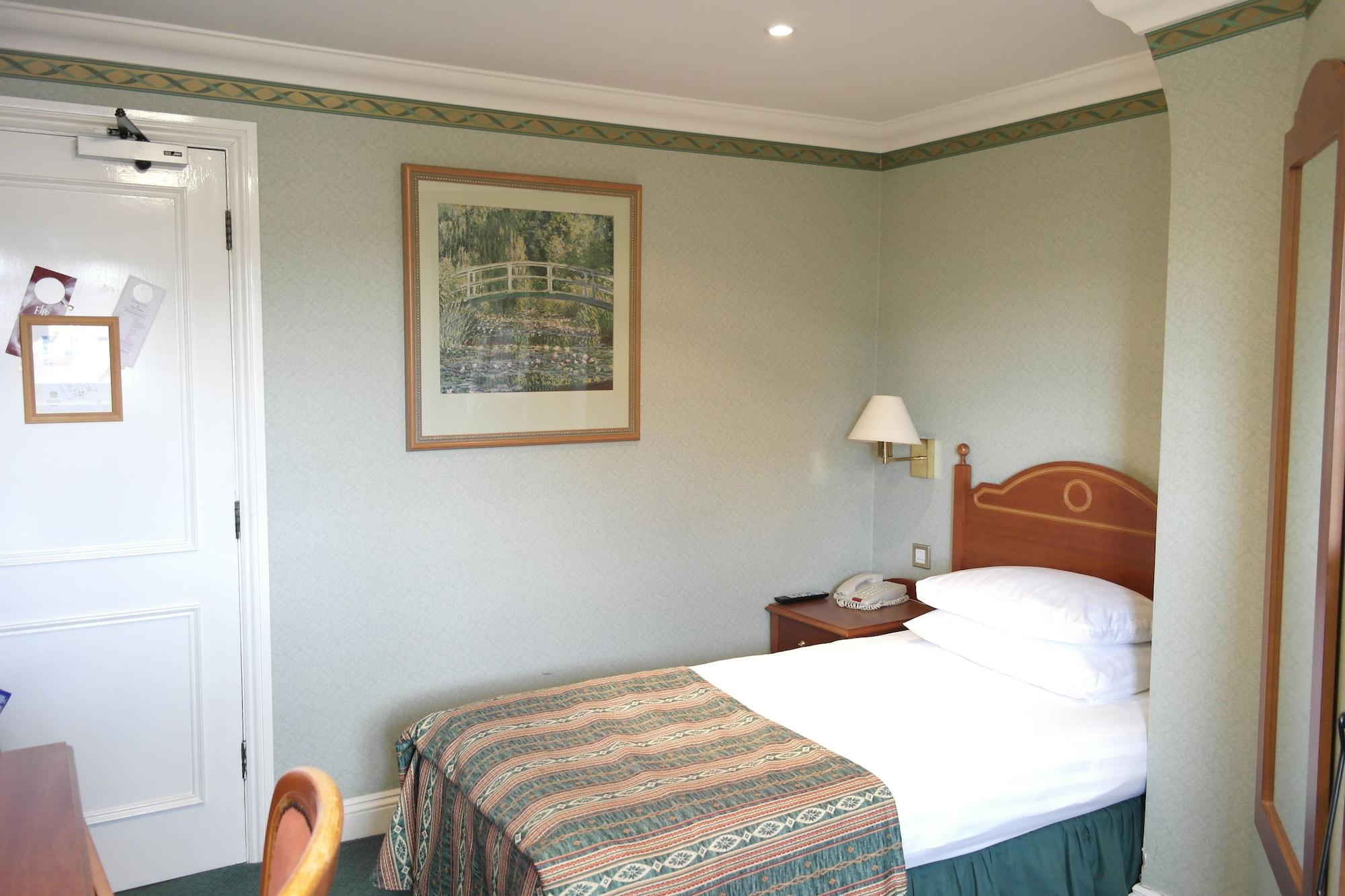 Chine Hotel Bournemouth Bagian luar foto