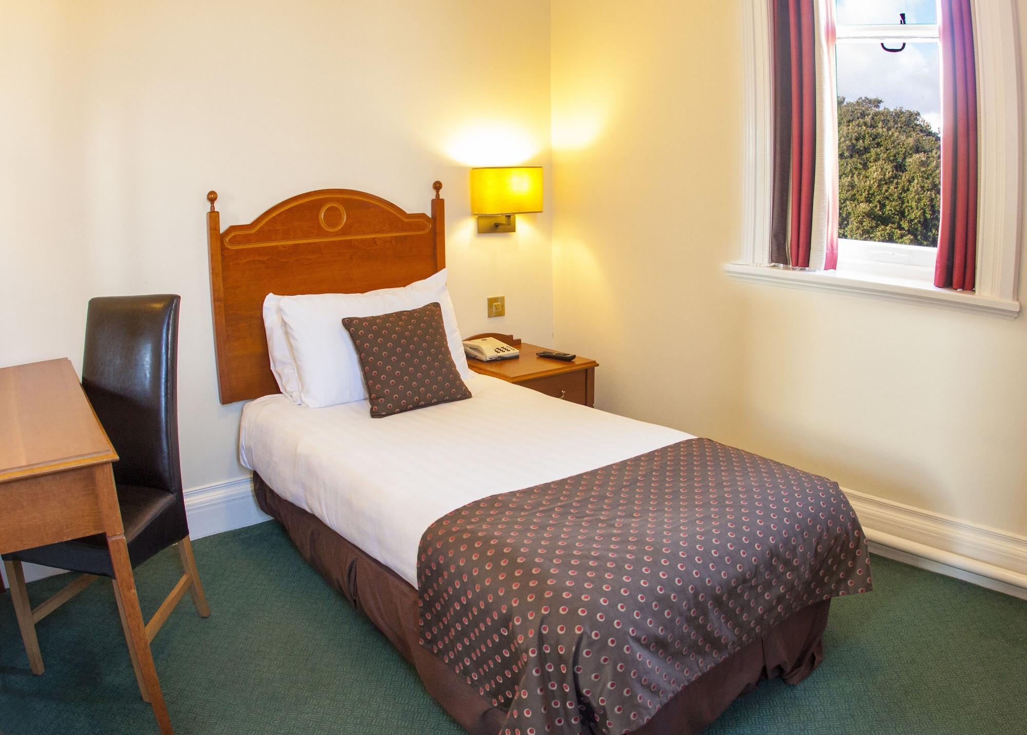 Chine Hotel Bournemouth Bagian luar foto