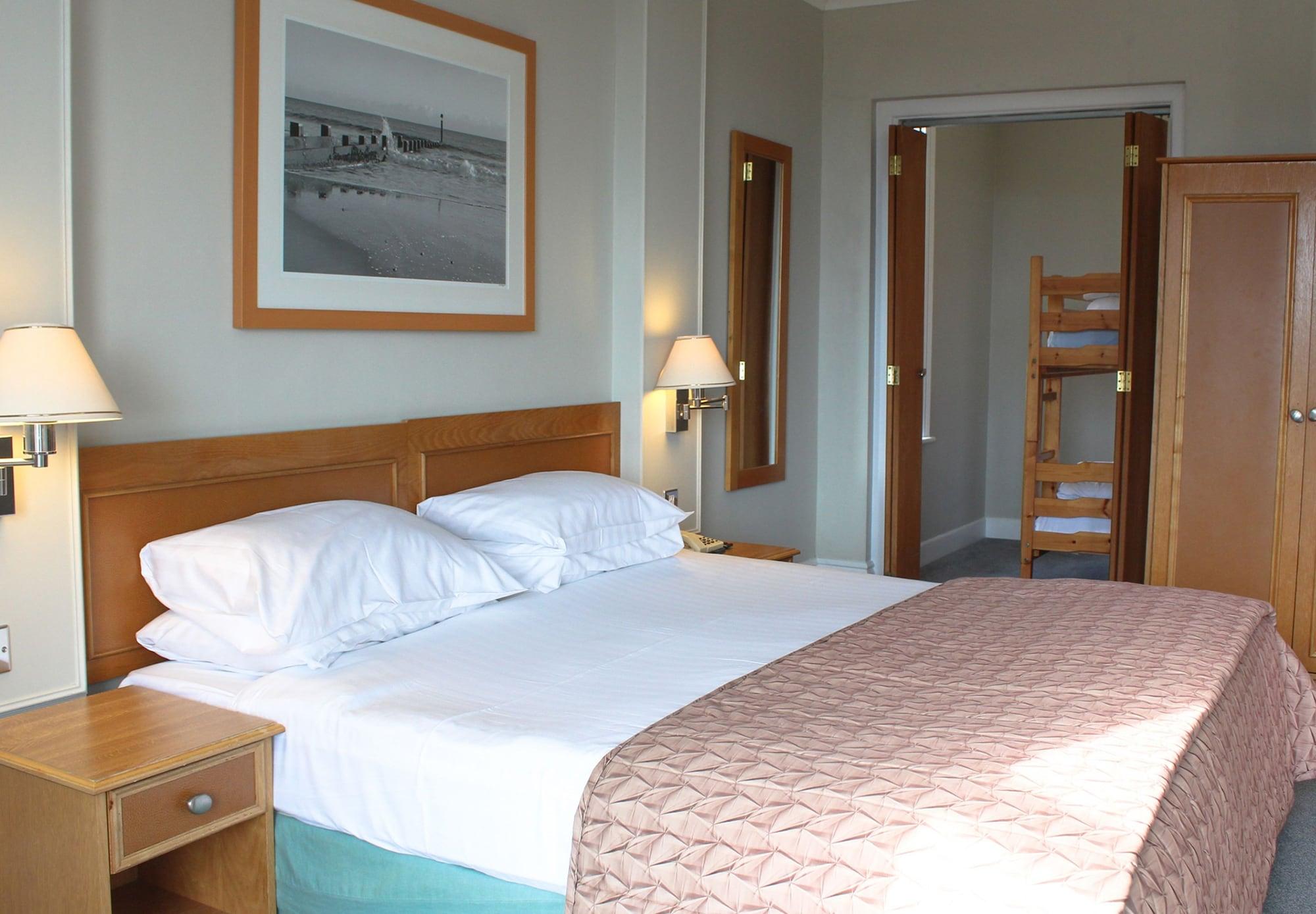 Chine Hotel Bournemouth Bagian luar foto