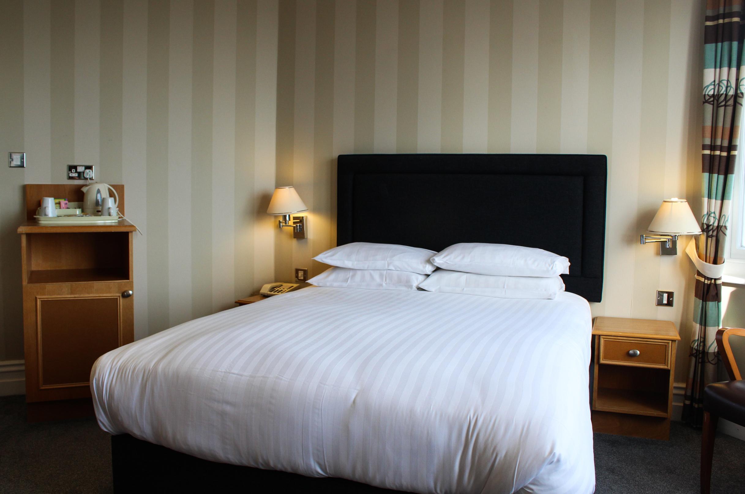 Chine Hotel Bournemouth Bagian luar foto
