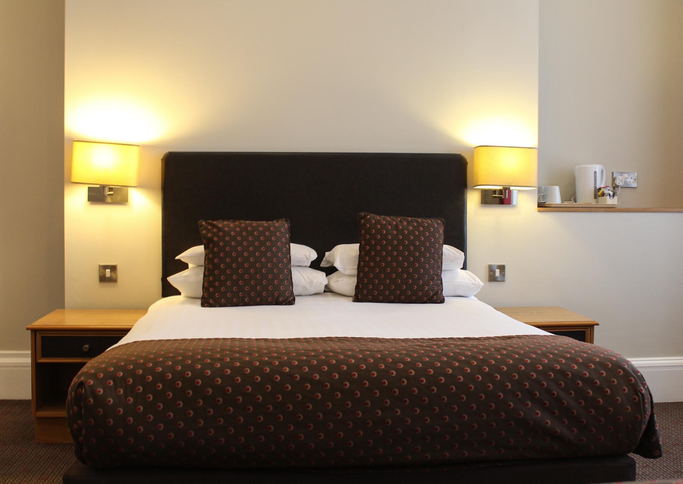 Chine Hotel Bournemouth Bagian luar foto