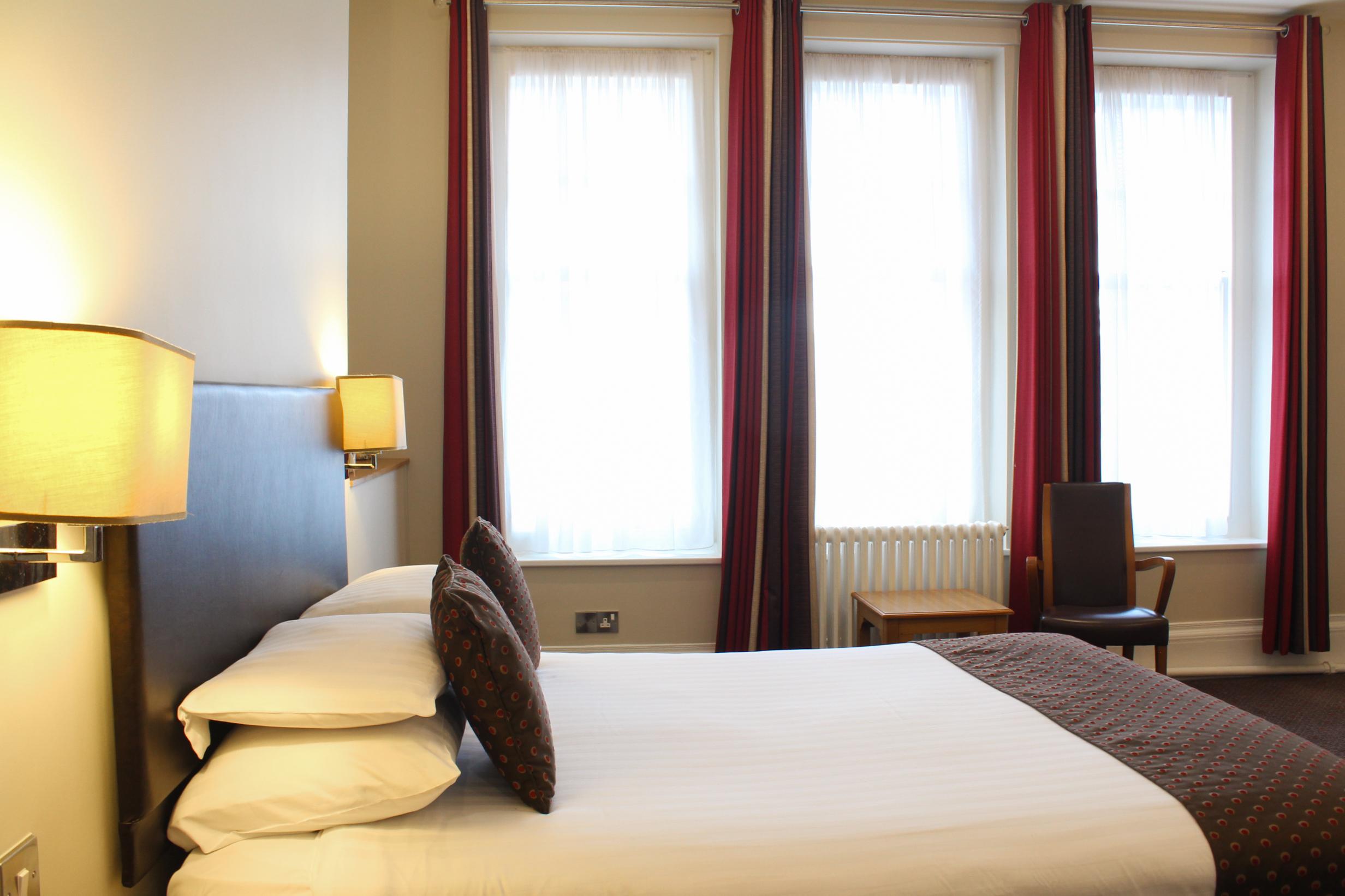 Chine Hotel Bournemouth Bagian luar foto