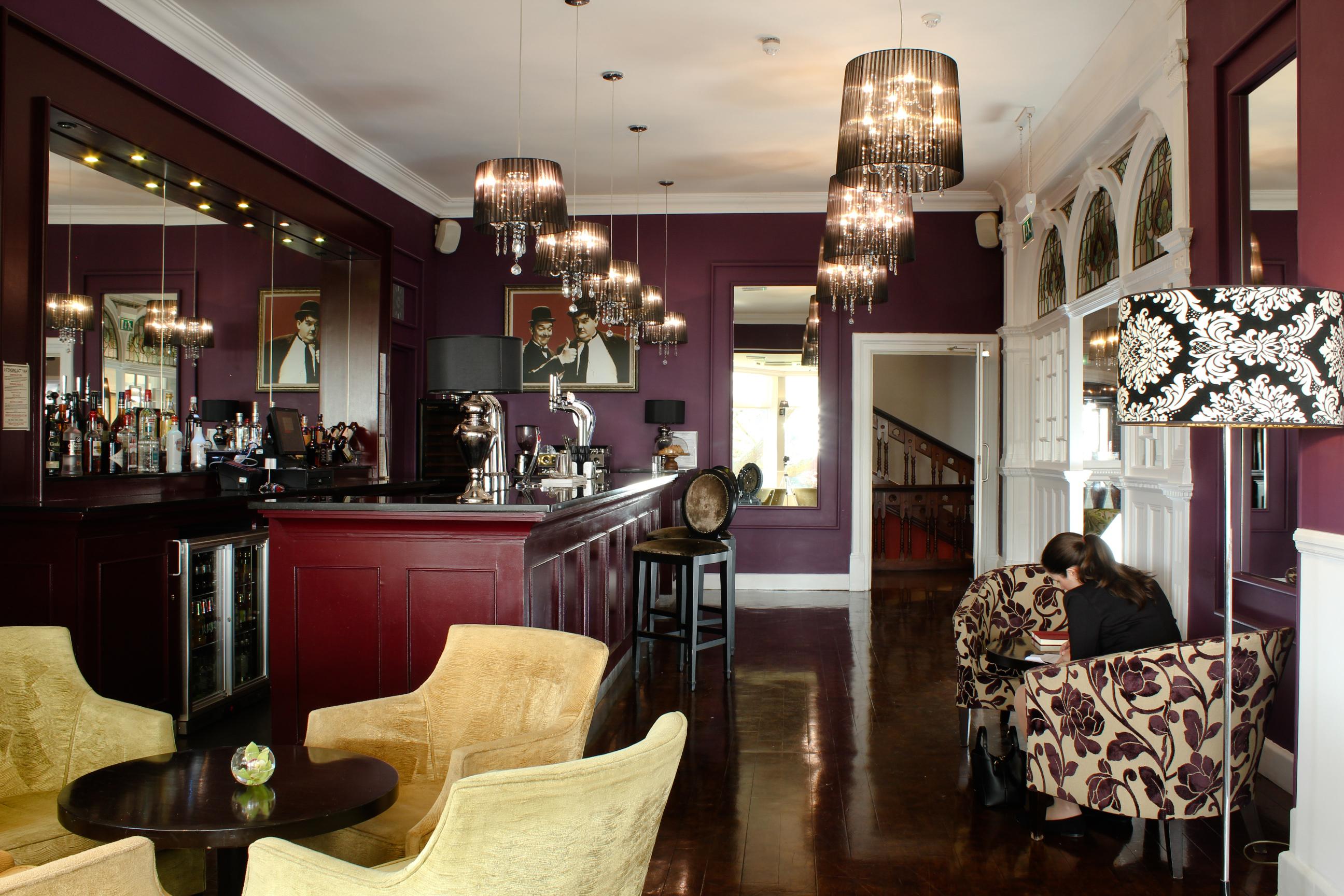 Chine Hotel Bournemouth Bagian luar foto
