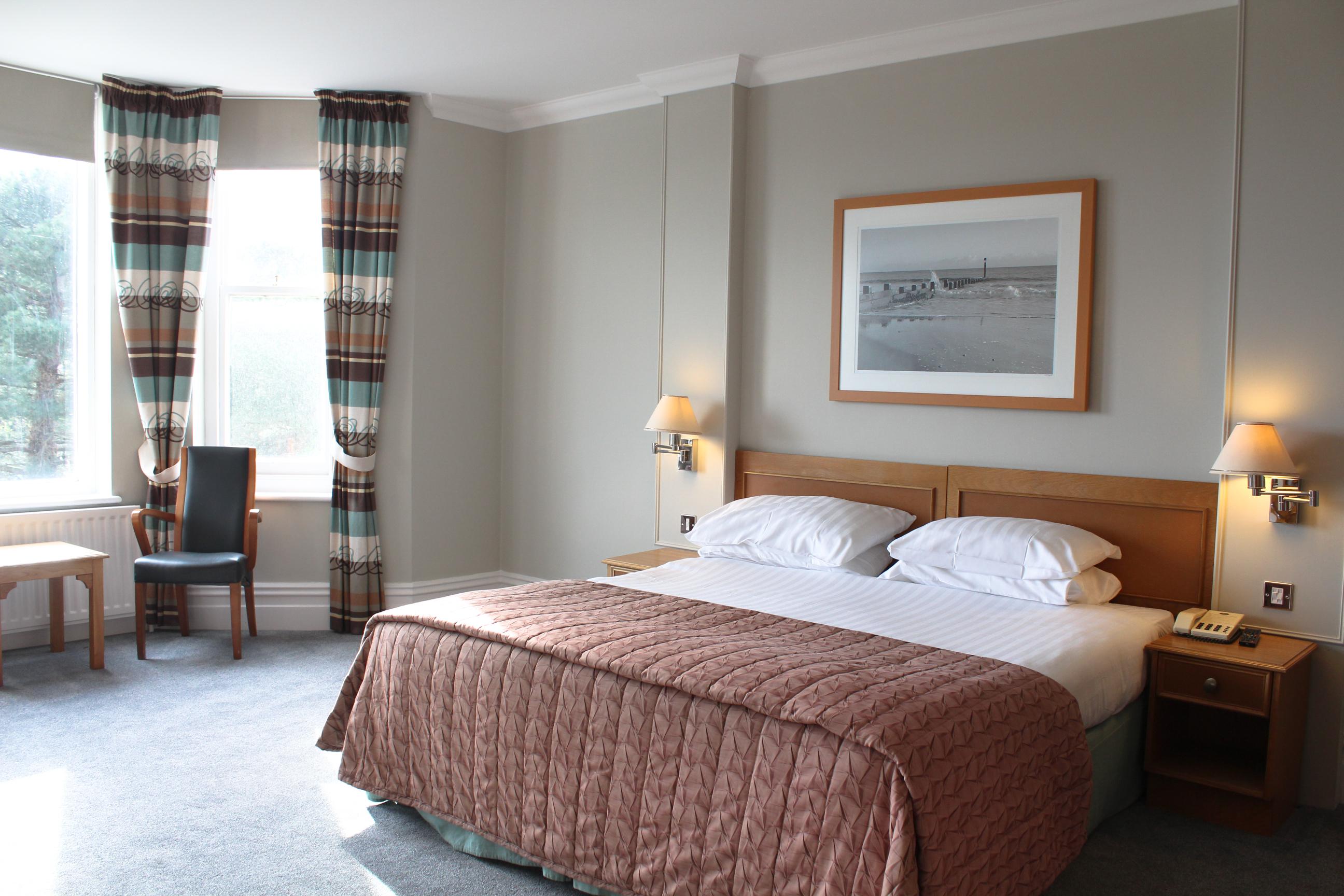Chine Hotel Bournemouth Bagian luar foto