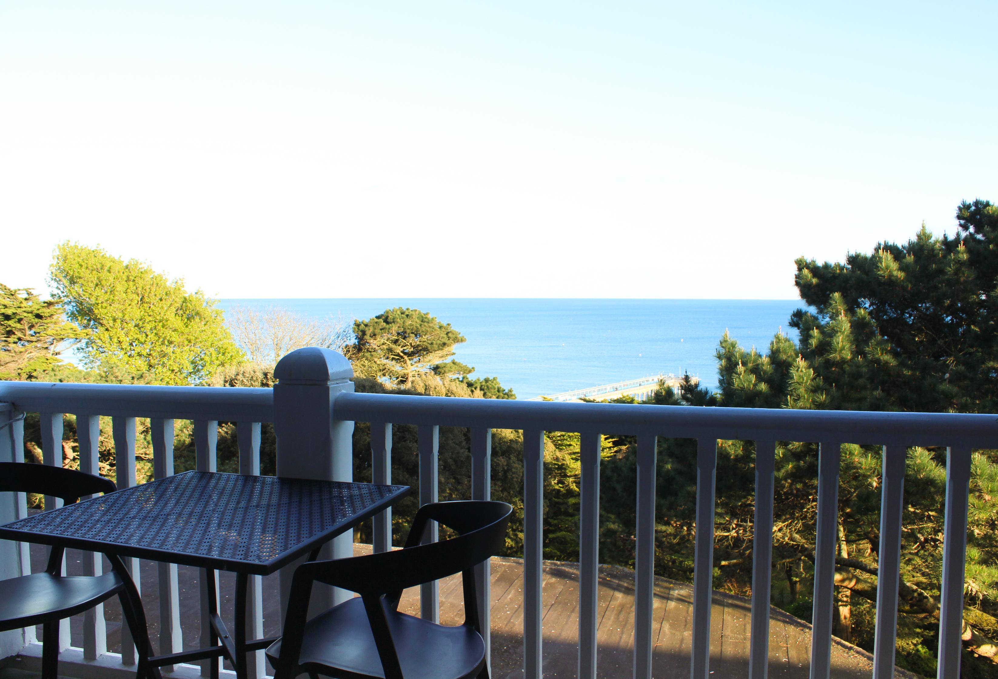 Chine Hotel Bournemouth Bagian luar foto