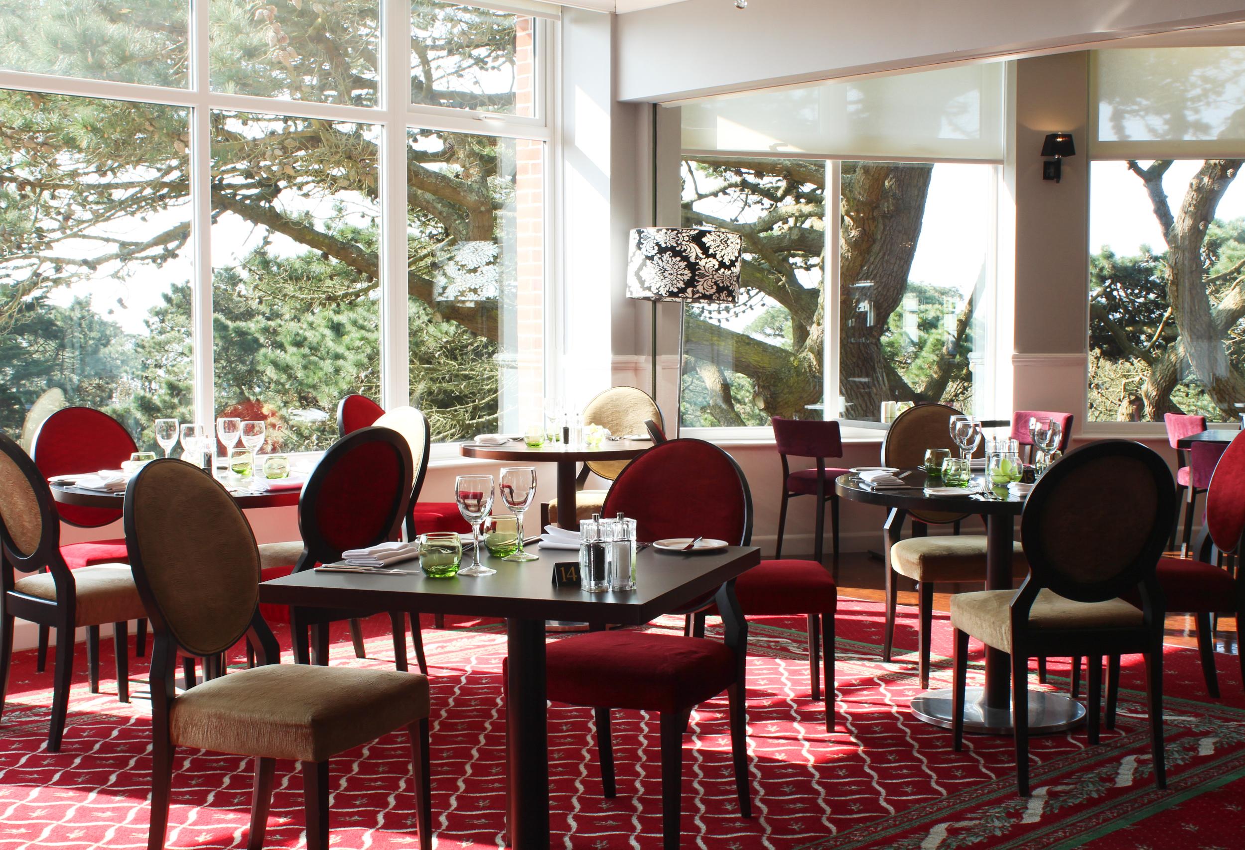 Chine Hotel Bournemouth Bagian luar foto