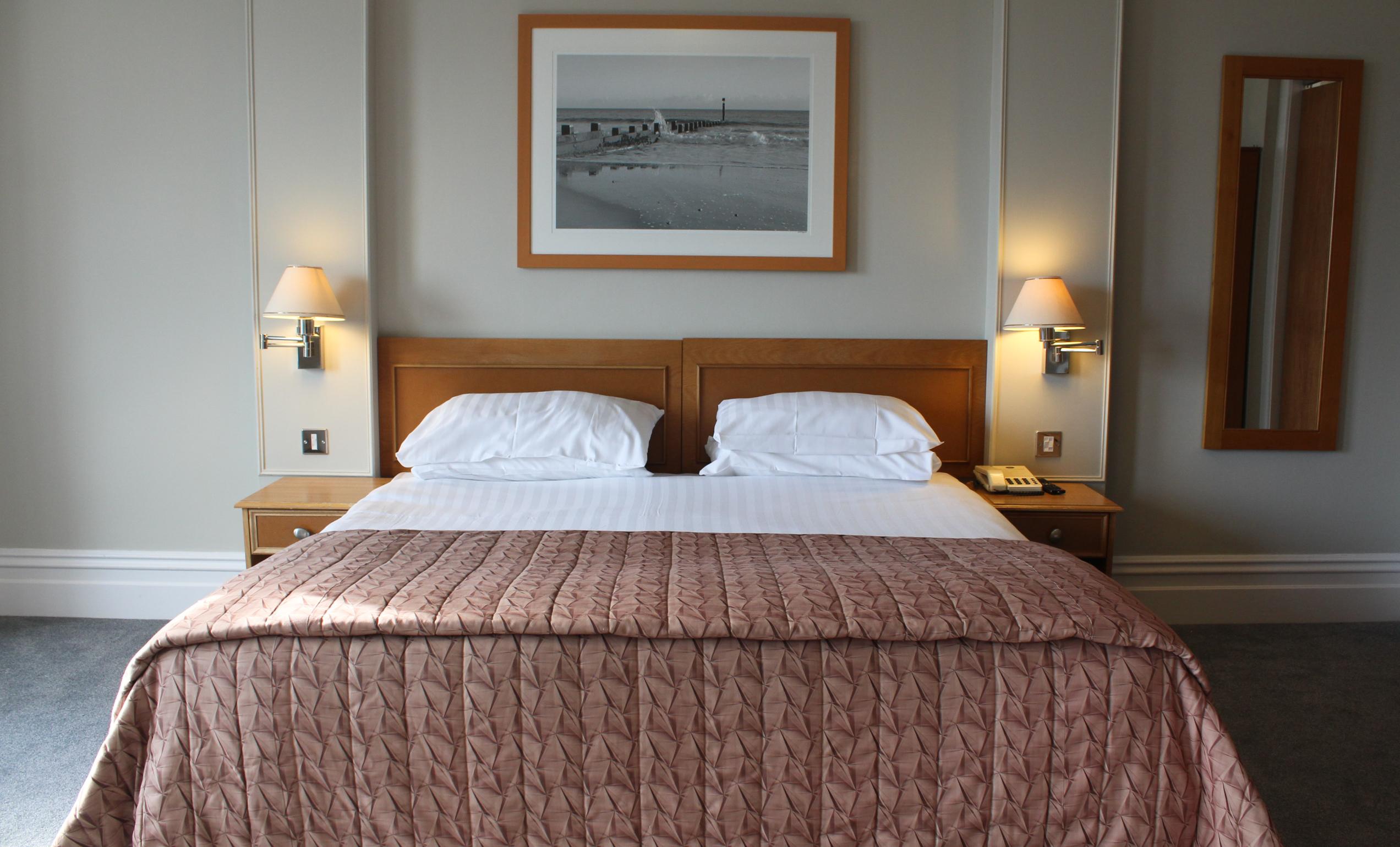 Chine Hotel Bournemouth Bagian luar foto