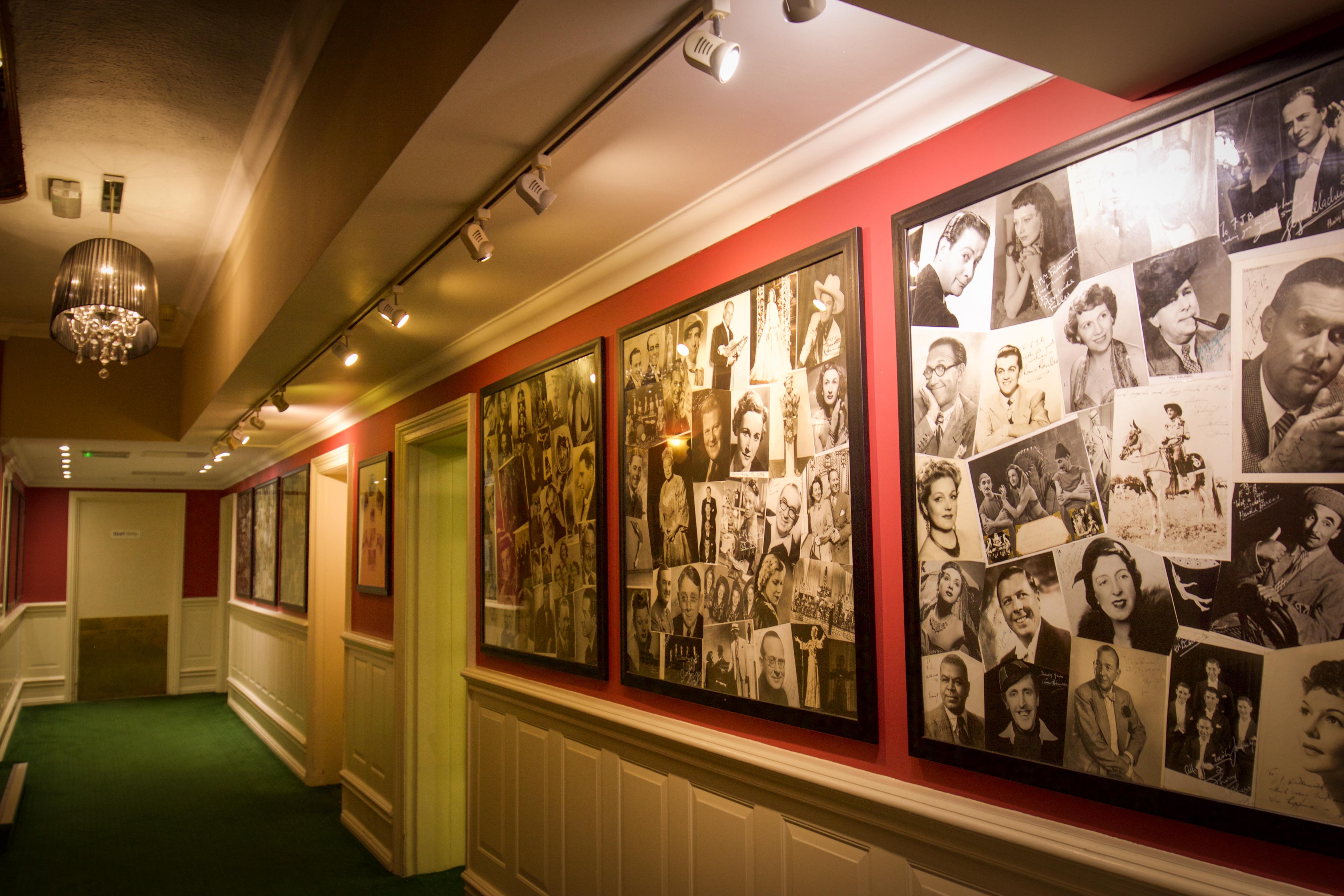 Chine Hotel Bournemouth Bagian luar foto