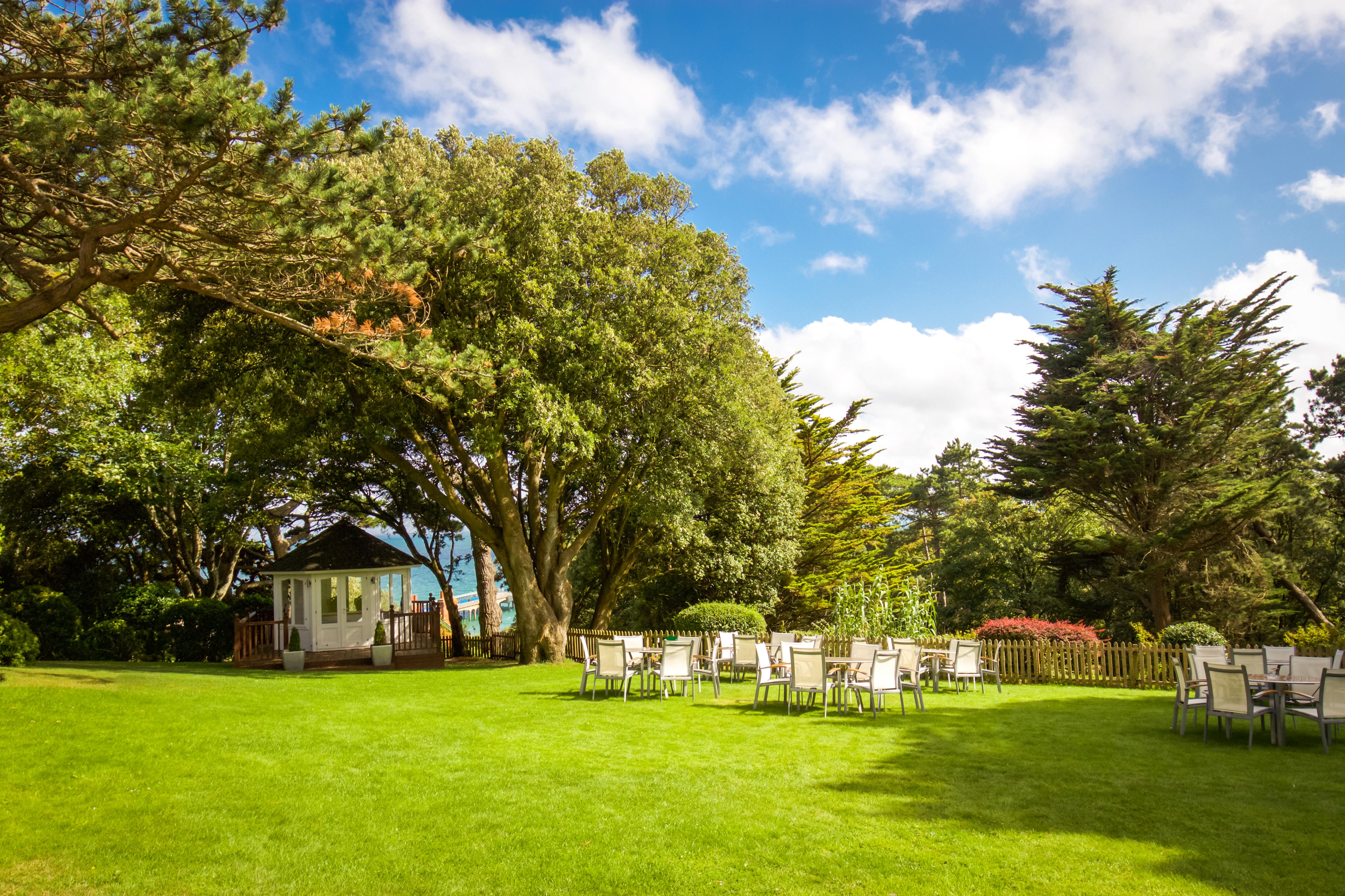 Chine Hotel Bournemouth Bagian luar foto