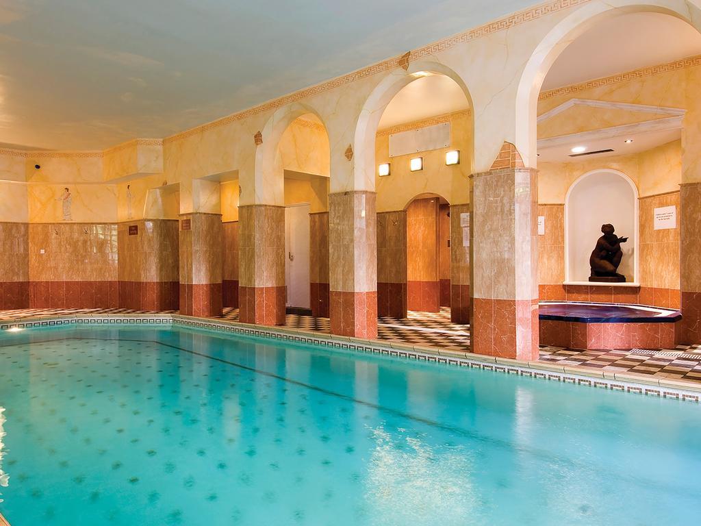 Chine Hotel Bournemouth Bagian luar foto
