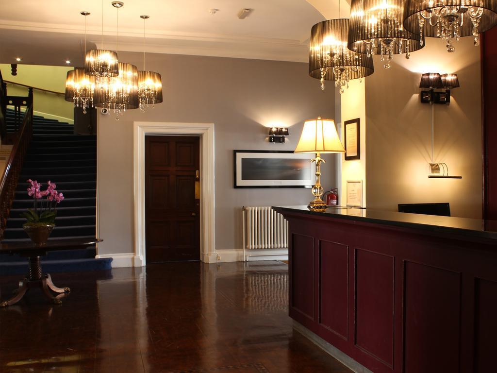 Chine Hotel Bournemouth Bagian luar foto