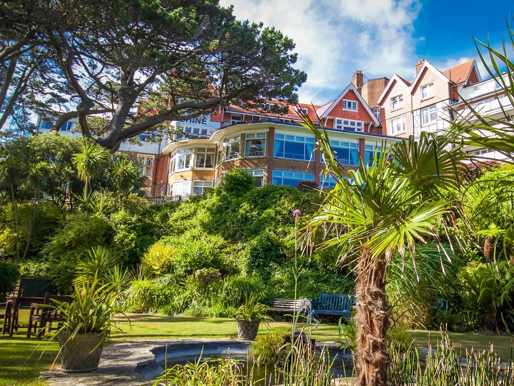 Chine Hotel Bournemouth Bagian luar foto