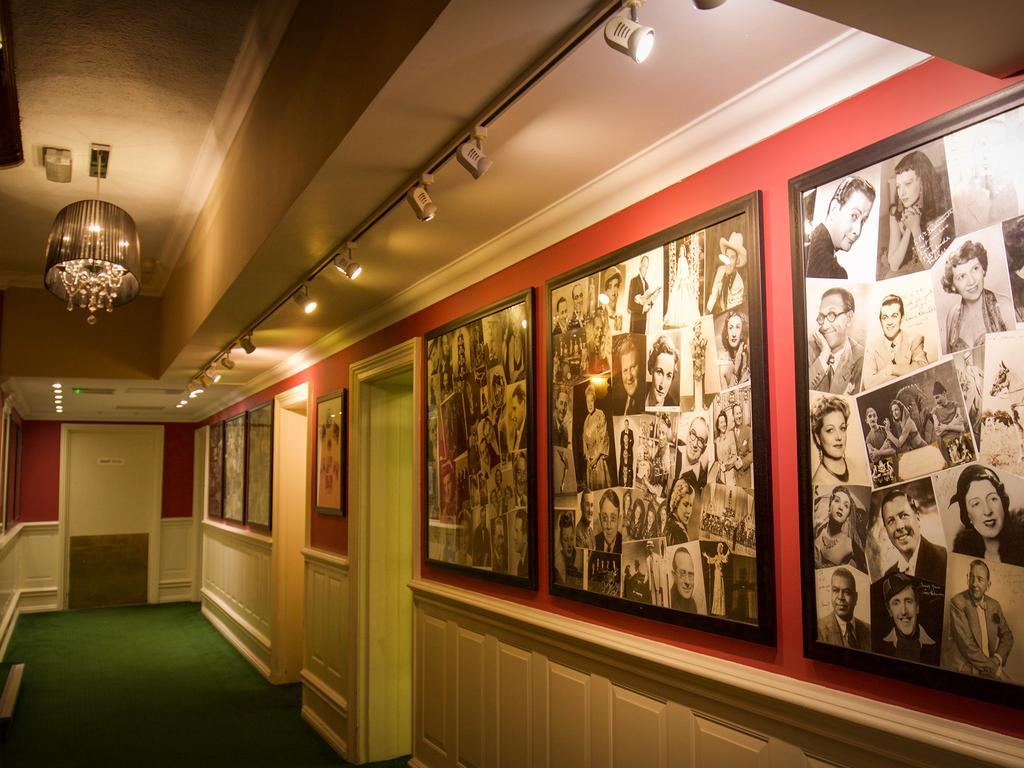 Chine Hotel Bournemouth Bagian luar foto