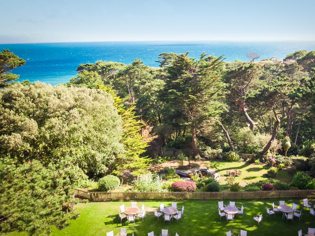 Chine Hotel Bournemouth Bagian luar foto