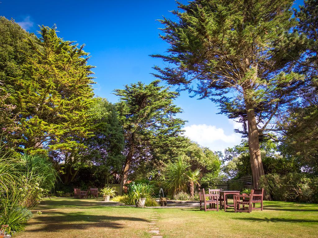Chine Hotel Bournemouth Bagian luar foto