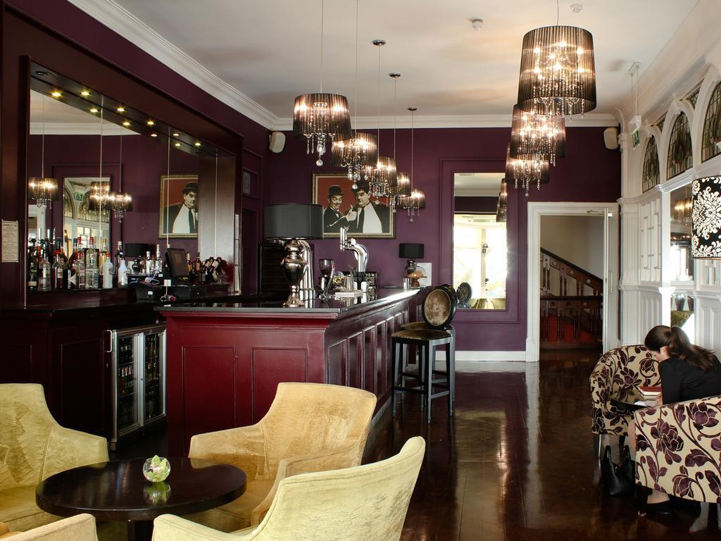 Chine Hotel Bournemouth Bagian luar foto