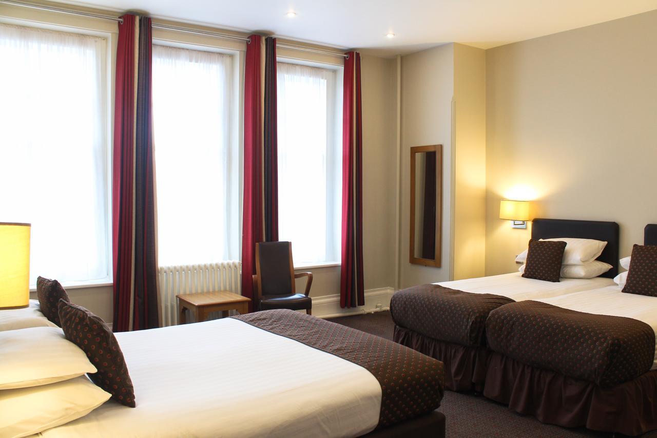 Chine Hotel Bournemouth Bagian luar foto